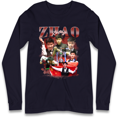 Zhao Xintong Longsleeve T Shirt