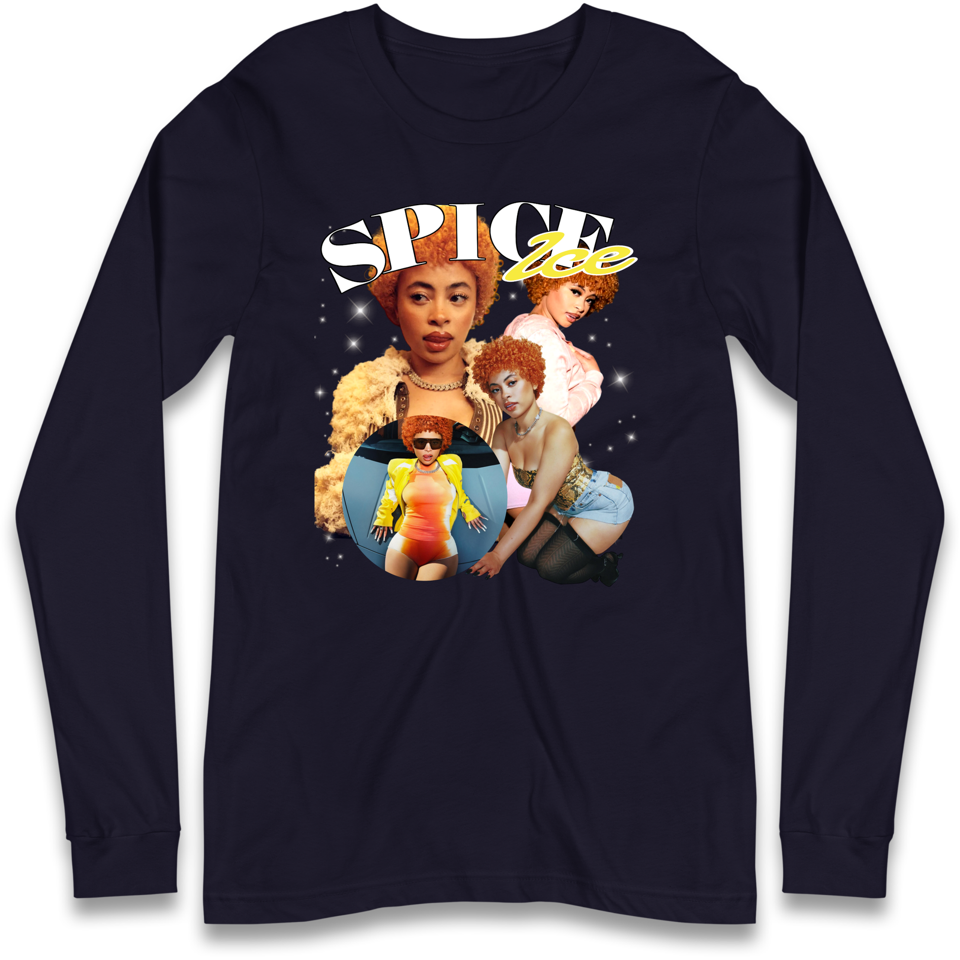 Ice Spice Longsleeve T Shirt