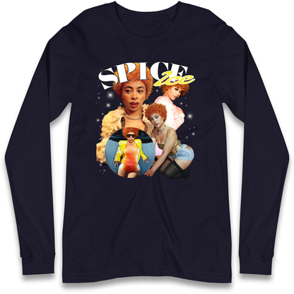 Ice Spice Longsleeve T Shirt