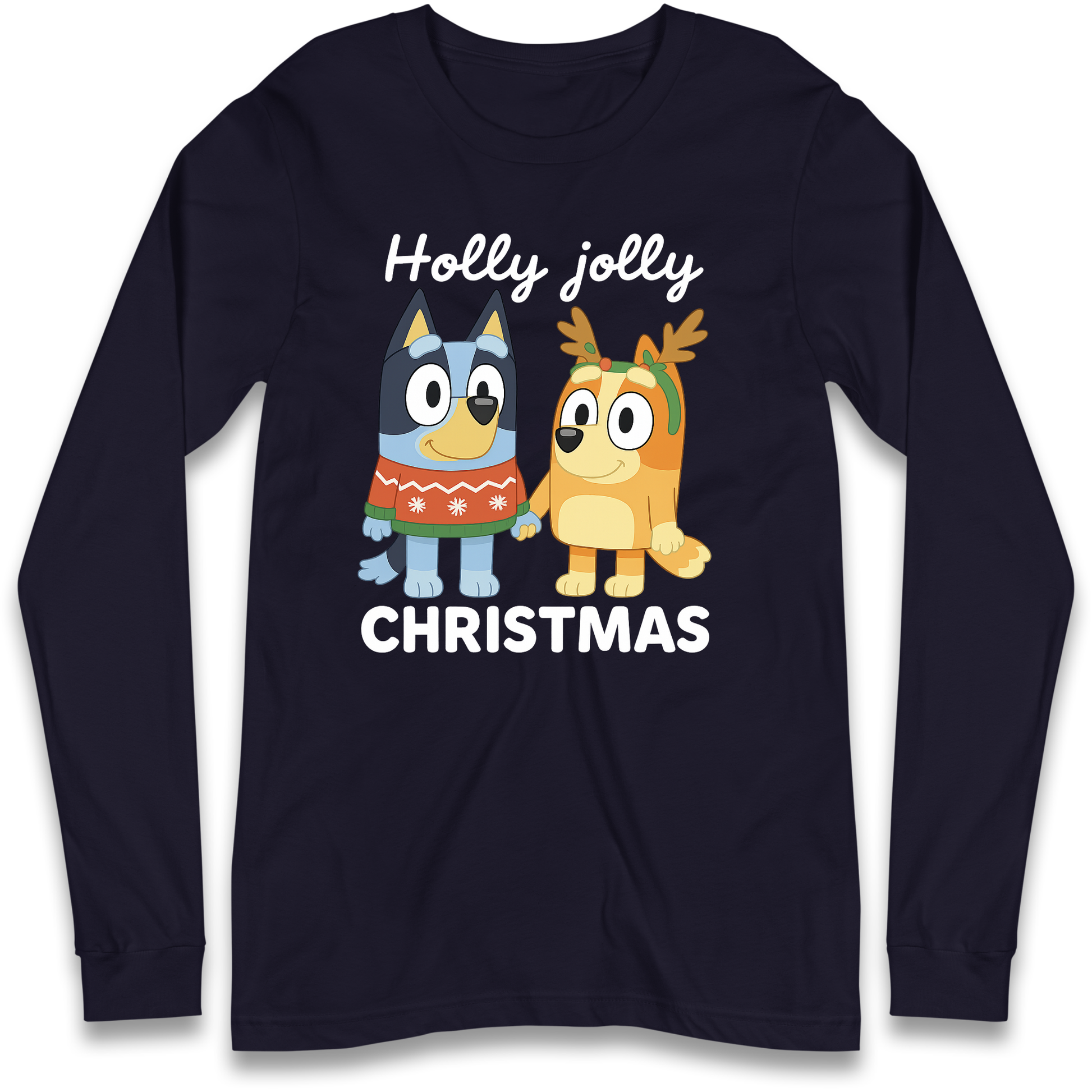 Bluey Longsleeve T Shirt
