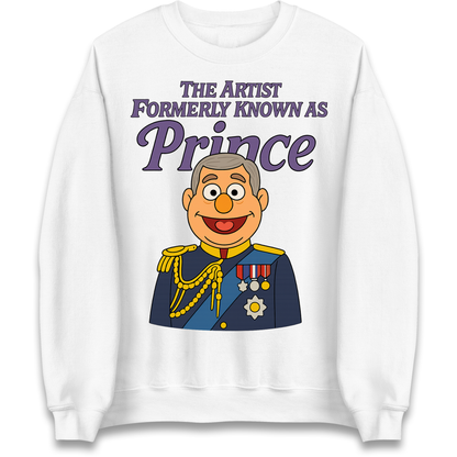Prince Andrew Sweatshirt