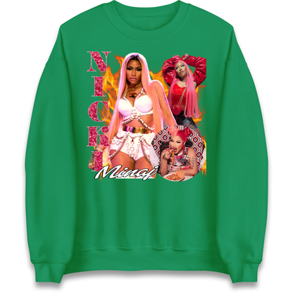 Nicki Minaj Jumper 
