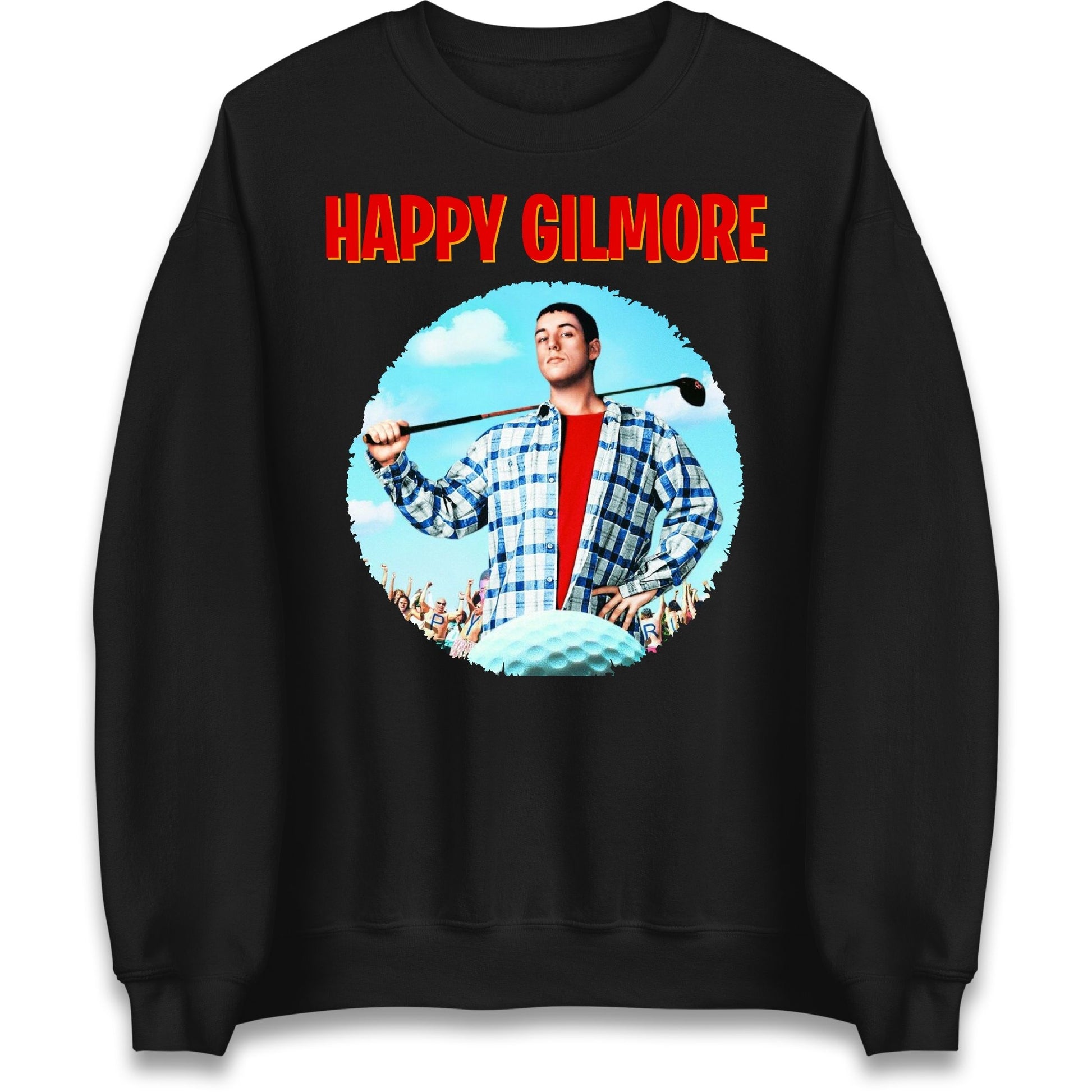 Happy Gilmore Jumper