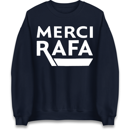 Merci Rafa Jumper