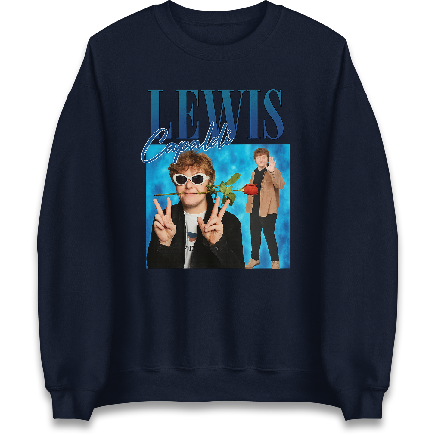 Lewis Capaldi Jumper
