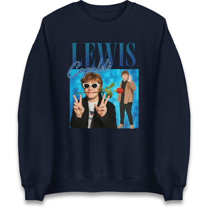 Lewis Capaldi Jumper