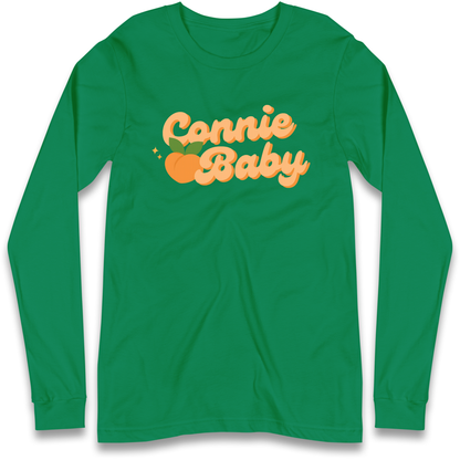 Connie Baby Longsleeve T Shirt