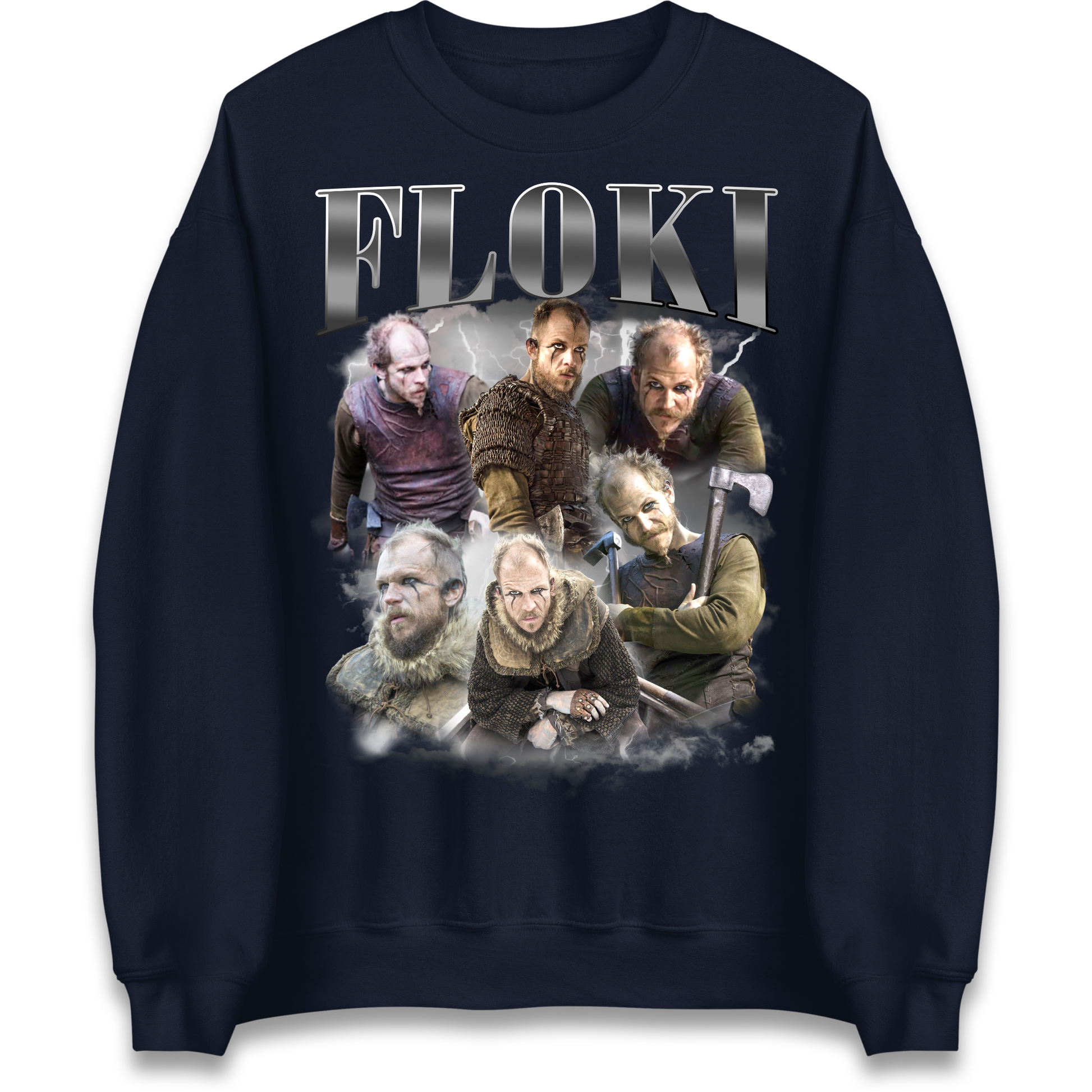Floki Vikings Jumper