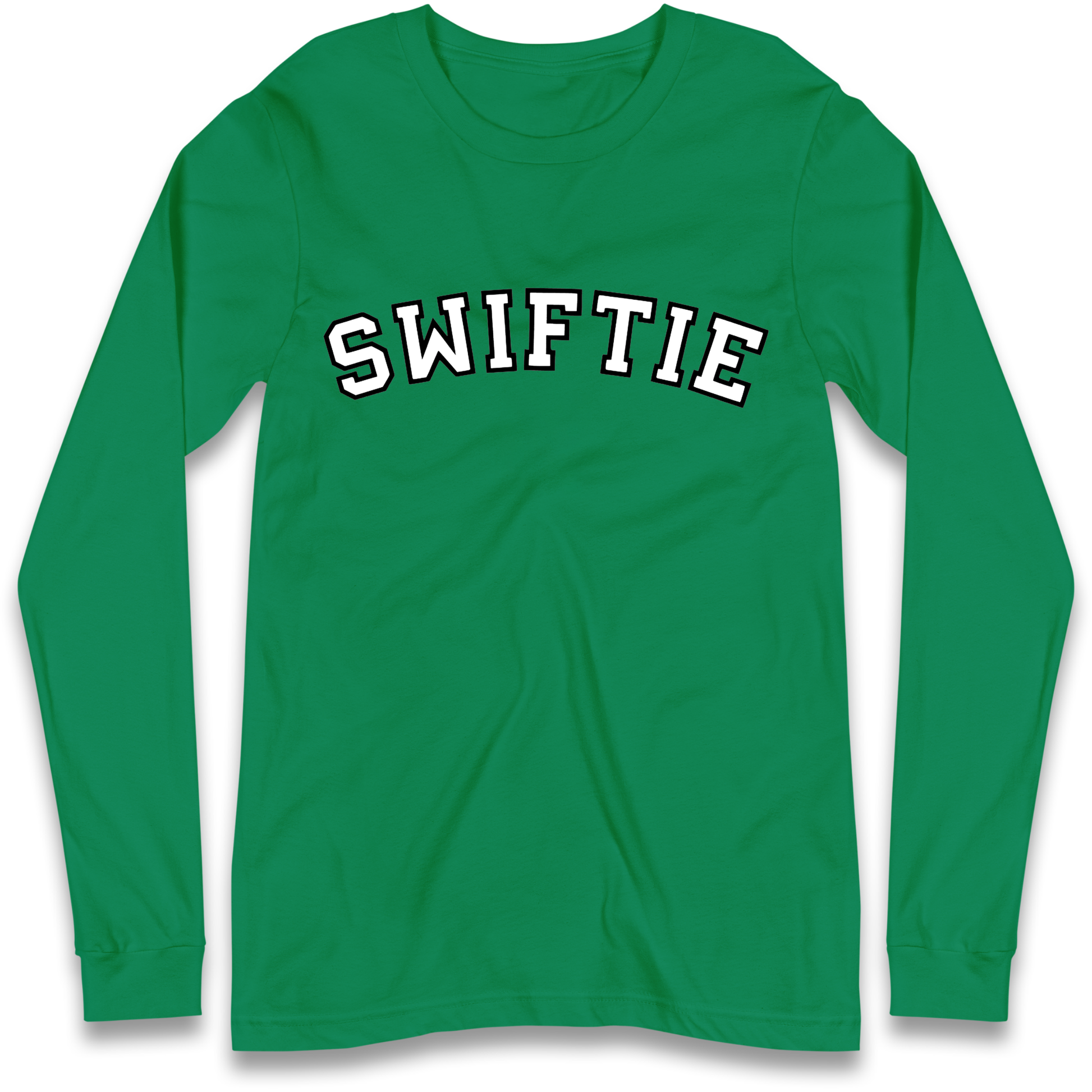 Taylor Swift Life of a Showgirl Longsleeve T Shirt