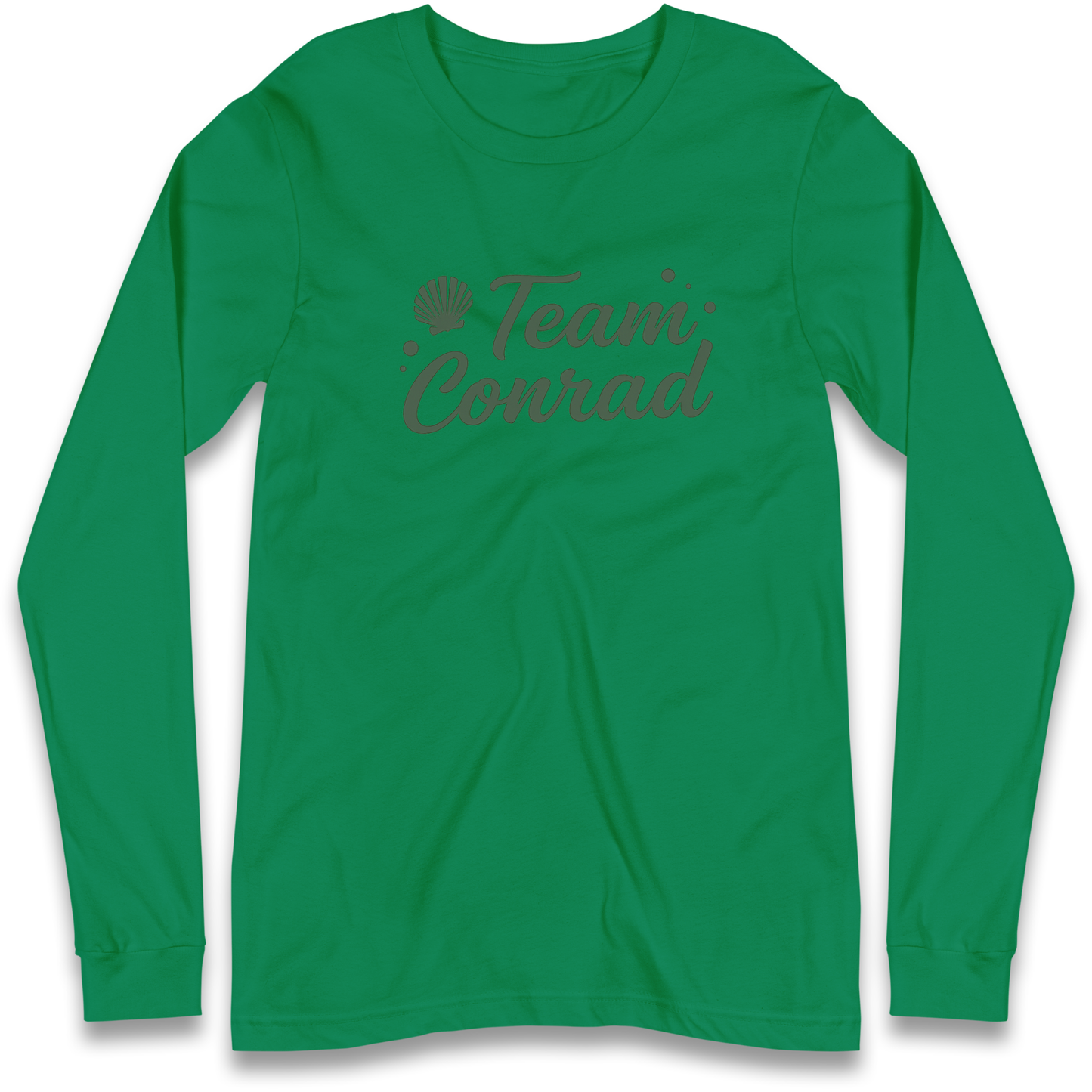 Team Conrad Longsleeve T Shirt