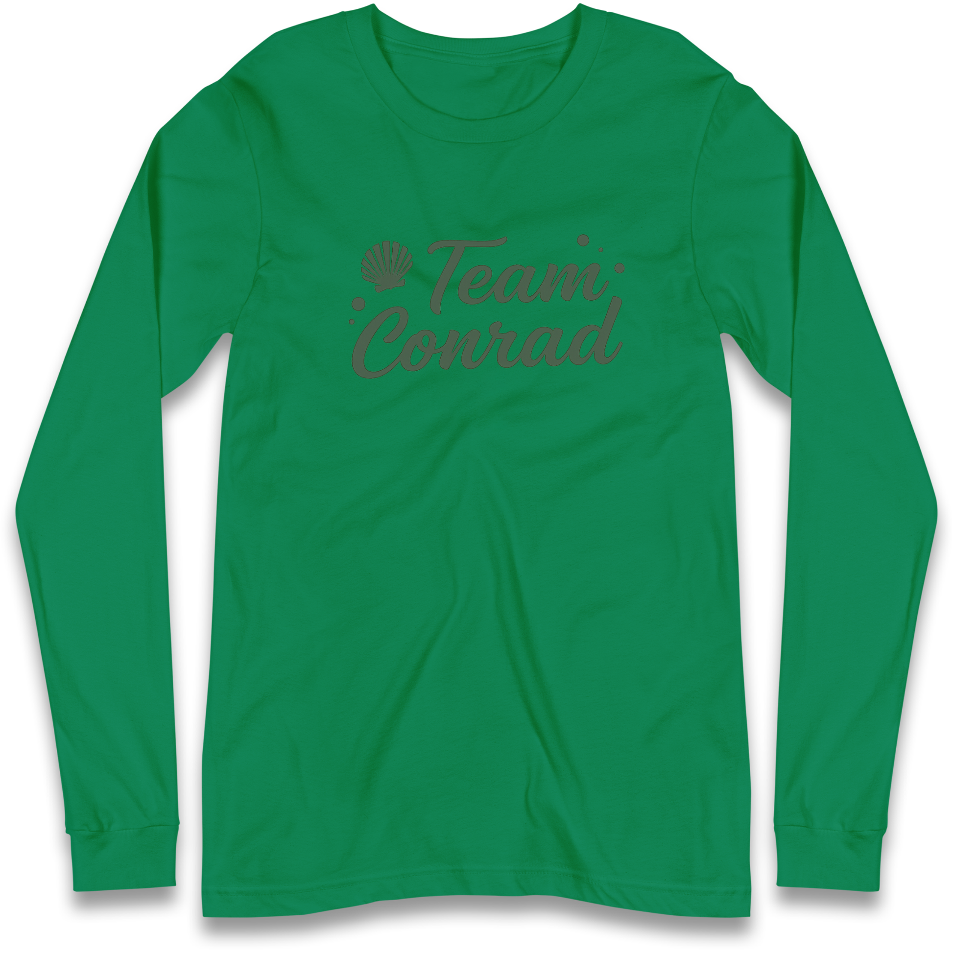 Team Conrad Longsleeve T Shirt