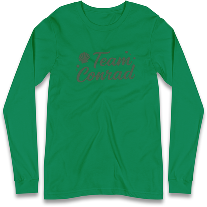 Team Conrad Longsleeve T Shirt