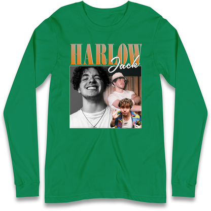 Jack Harlow Longsleeve T Shirt