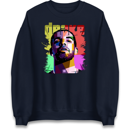 Drake Multi Colour Jumper