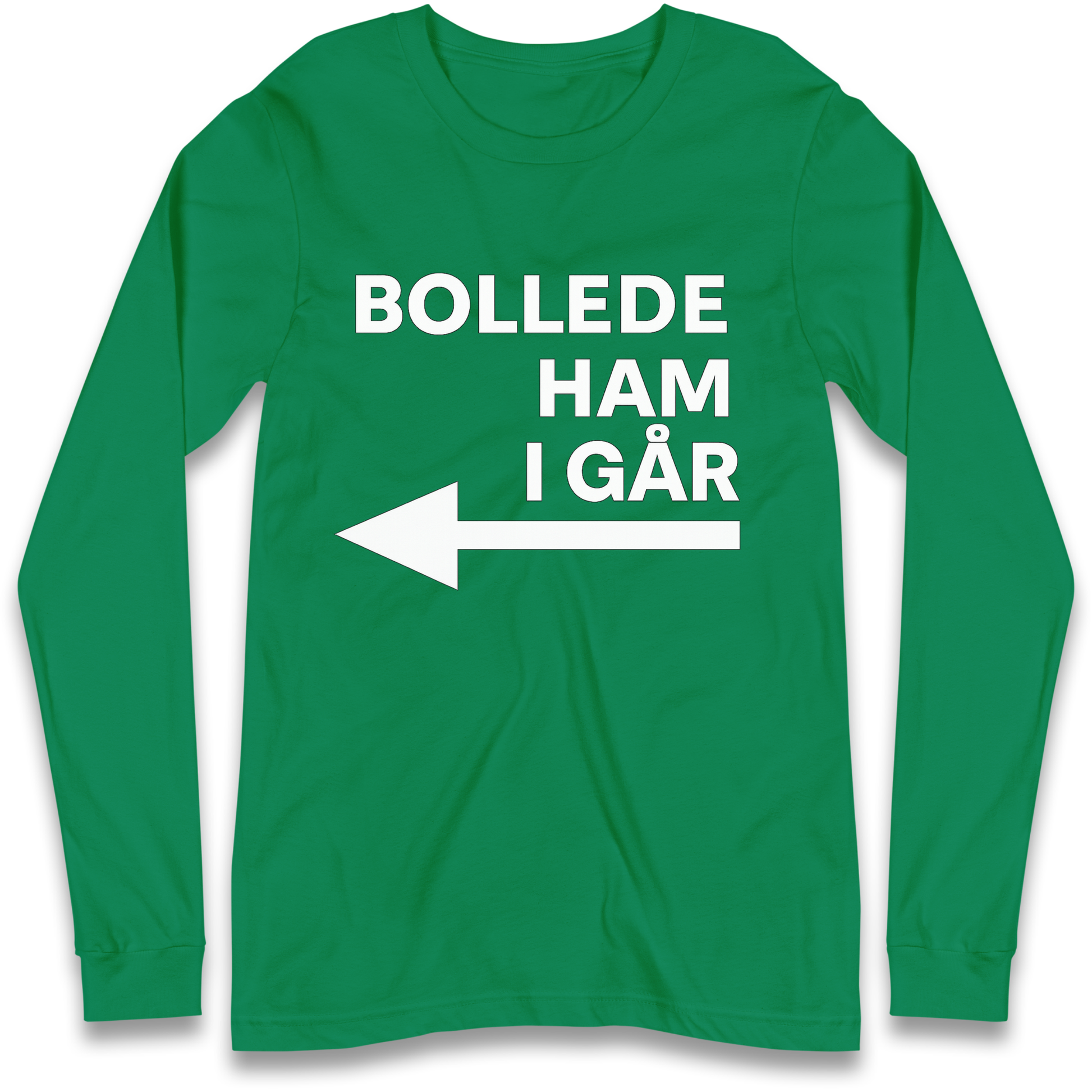 Danish Princess Longsleeve T Shirt