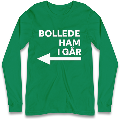 Danish Princess Longsleeve T Shirt