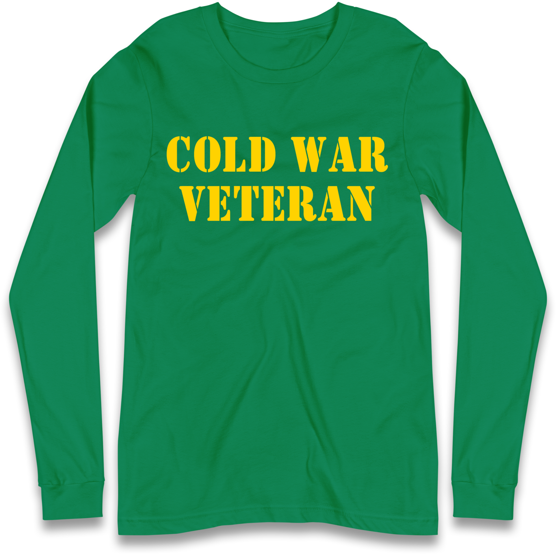 Cold War 1985–1991 Veteran Longsleeve