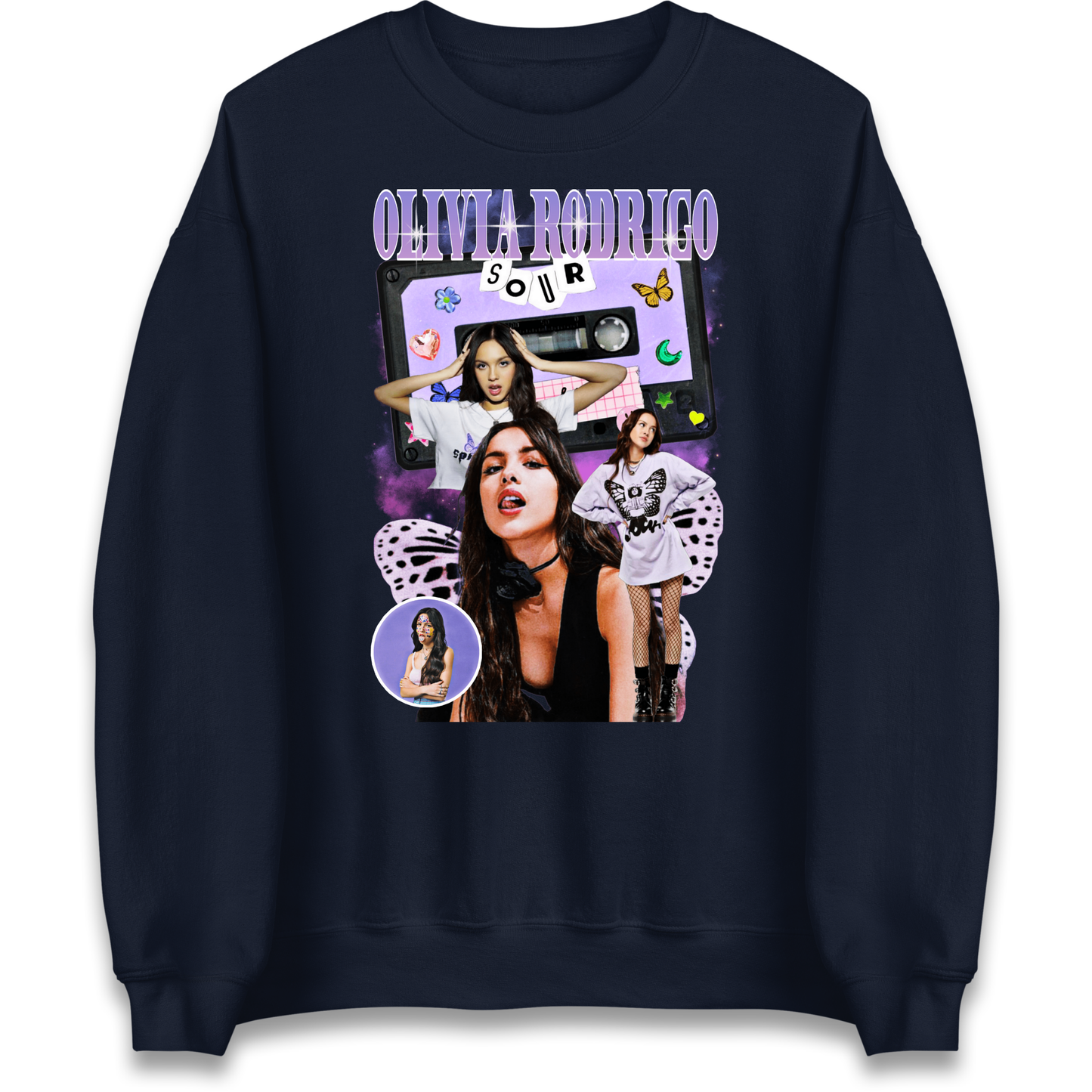 Olivia Rodrigo Jumper