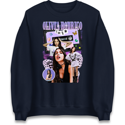 Olivia Rodrigo Jumper