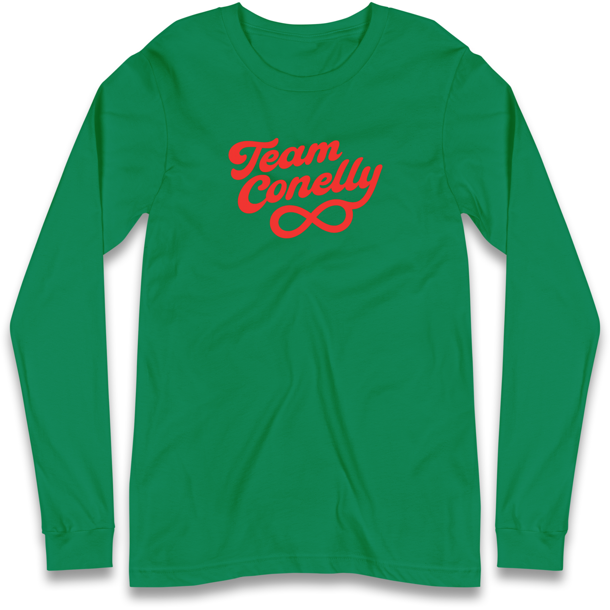 Team Conelly Longsleeve T Shirt