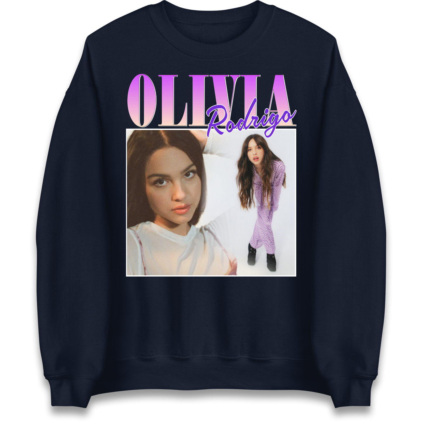 Olivia Rodrigo 1 Bootleg Jumper