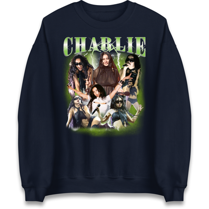 Charlie xcx Jumper