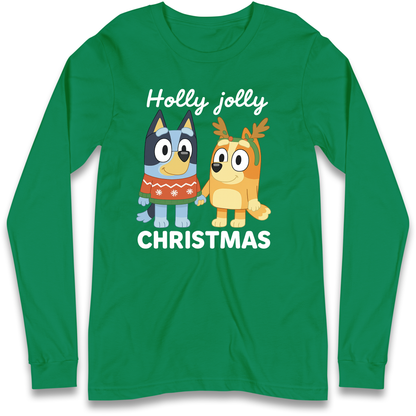 Bluey Longsleeve T Shirt