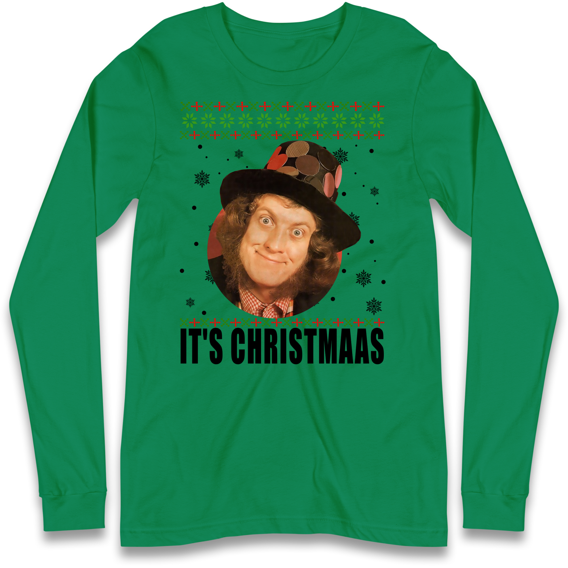 Noddy Christmas Longsleeve T-Shirt