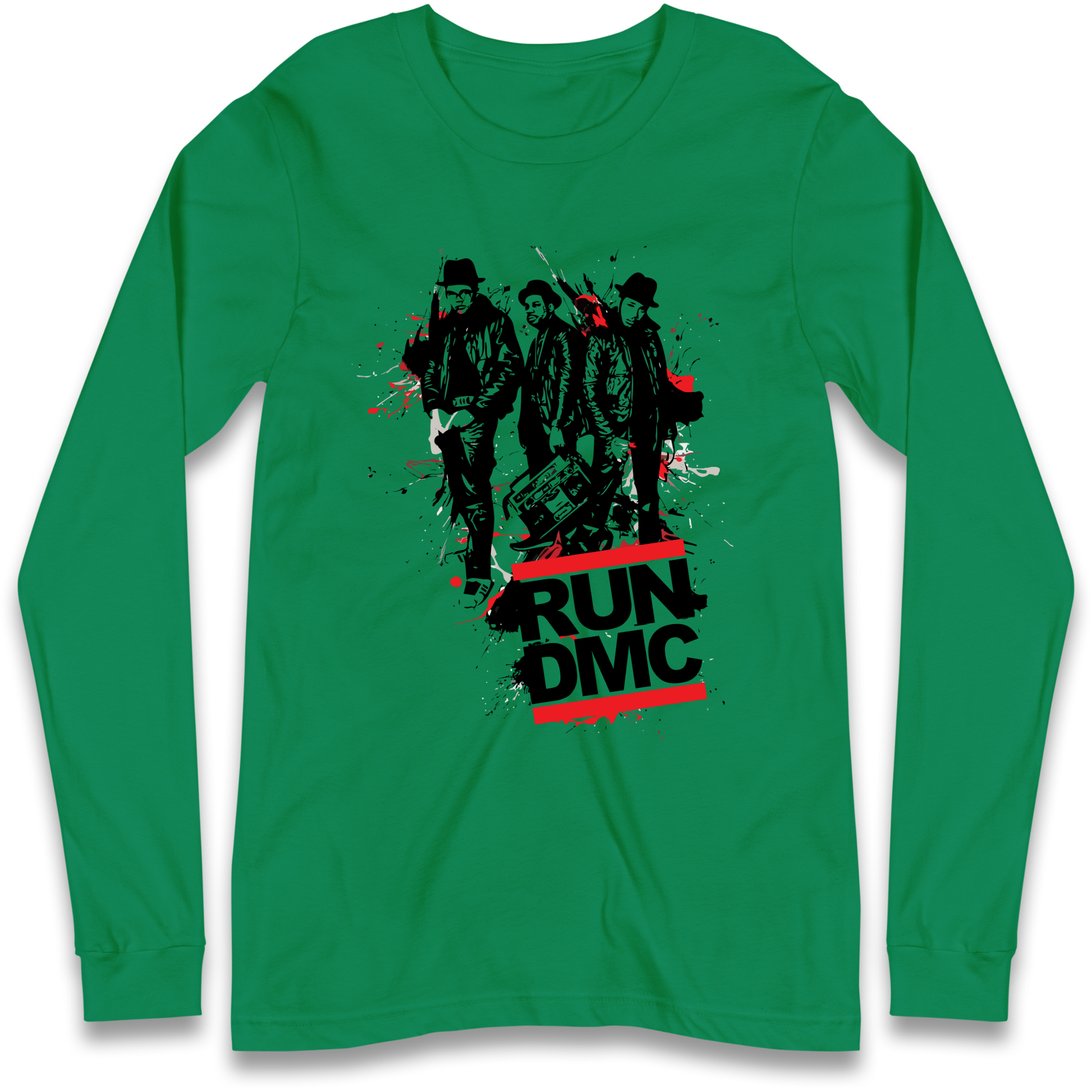 RUN DMC Longsleeve T Shirt