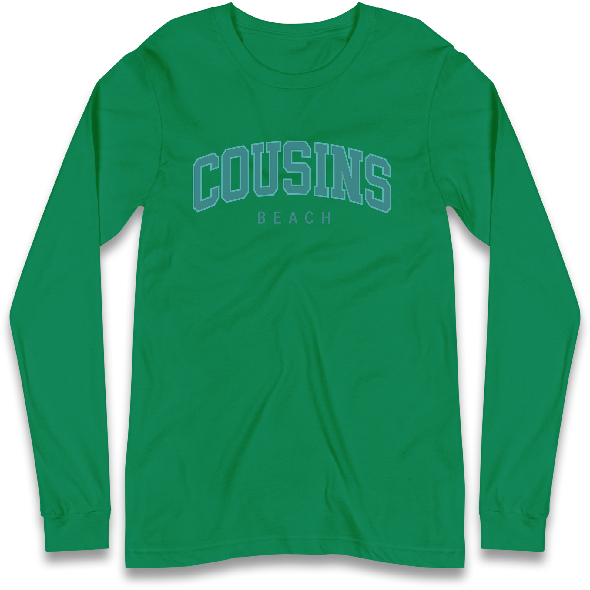 Cousins Beach Longsleeve T Shirt