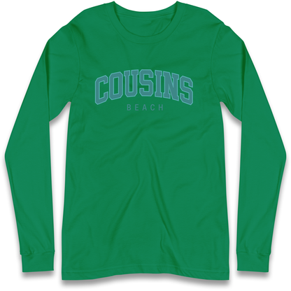 Cousins Beach Longsleeve T Shirt