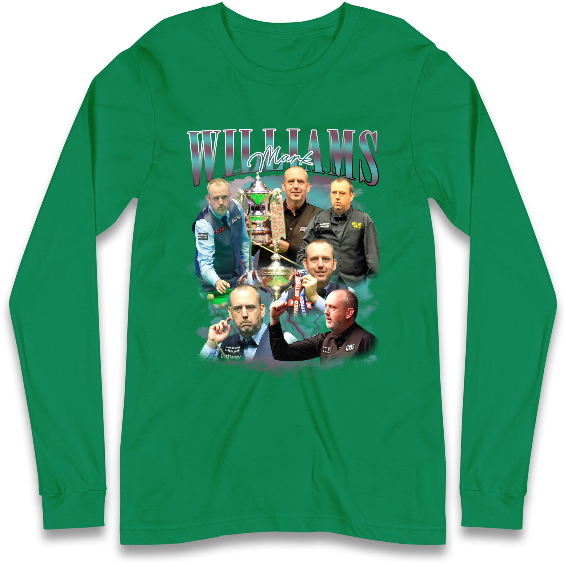 Mark Williams Longsleeve T Shirt