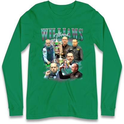 Mark Williams Longsleeve T Shirt