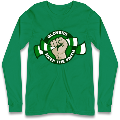 Yeovil Town Longsleeve T Shirt