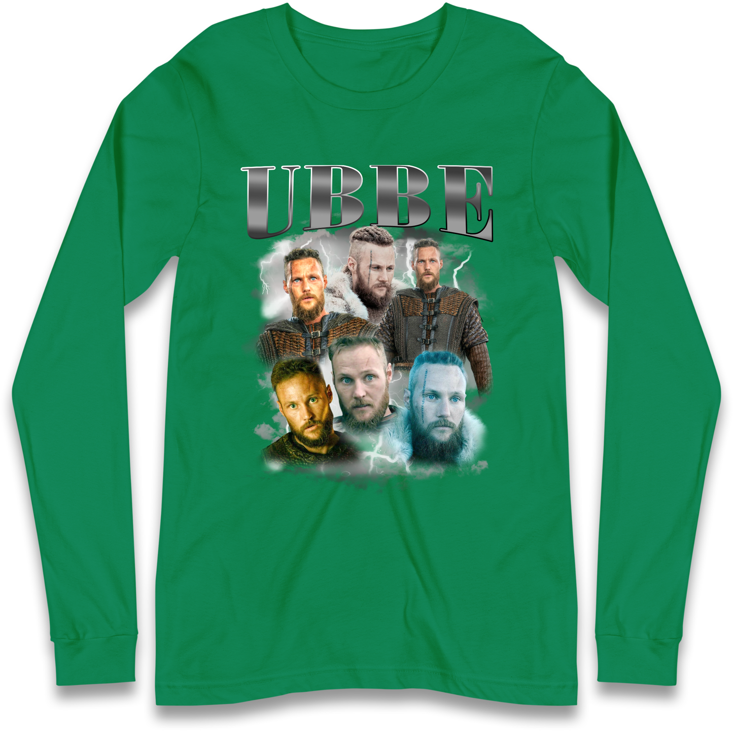 Ubbe Vikings Longsleeve T Shirt