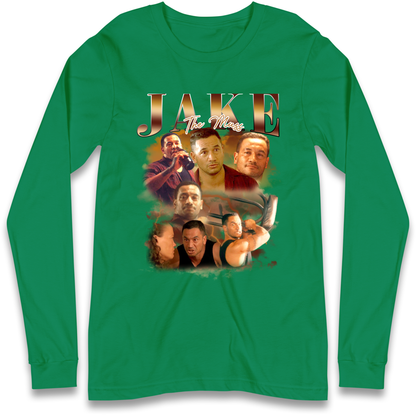 Jake The Muss Longsleeve T Shirt