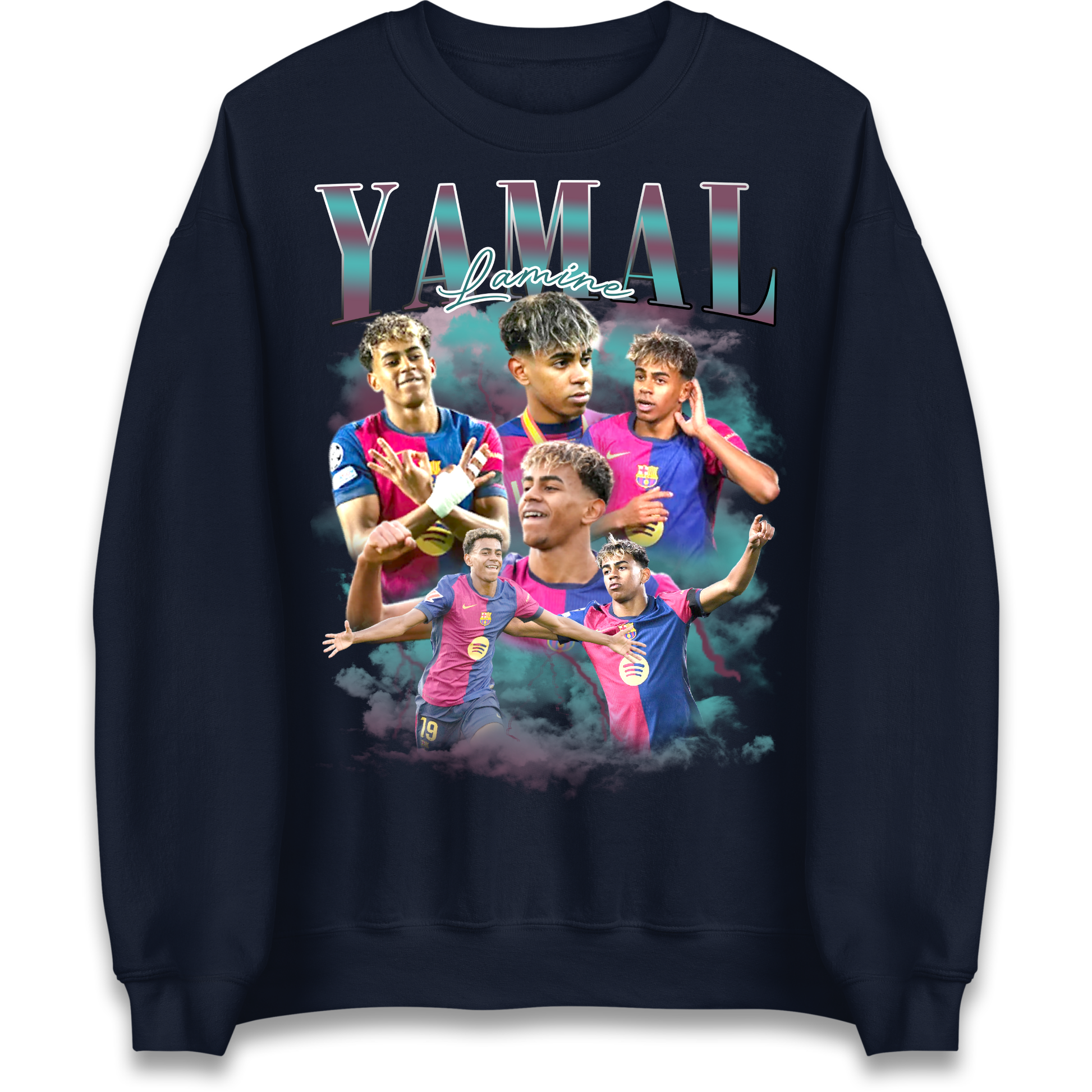 Lamine Yamal Jumper