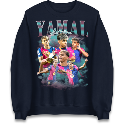 Lamine Yamal Jumper