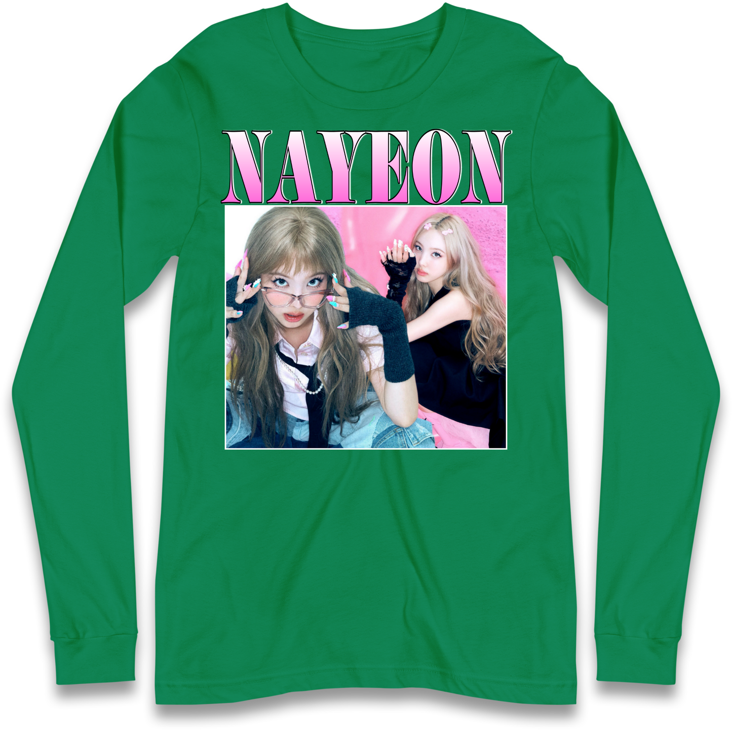 Nayeon Longsleeve T Shirt