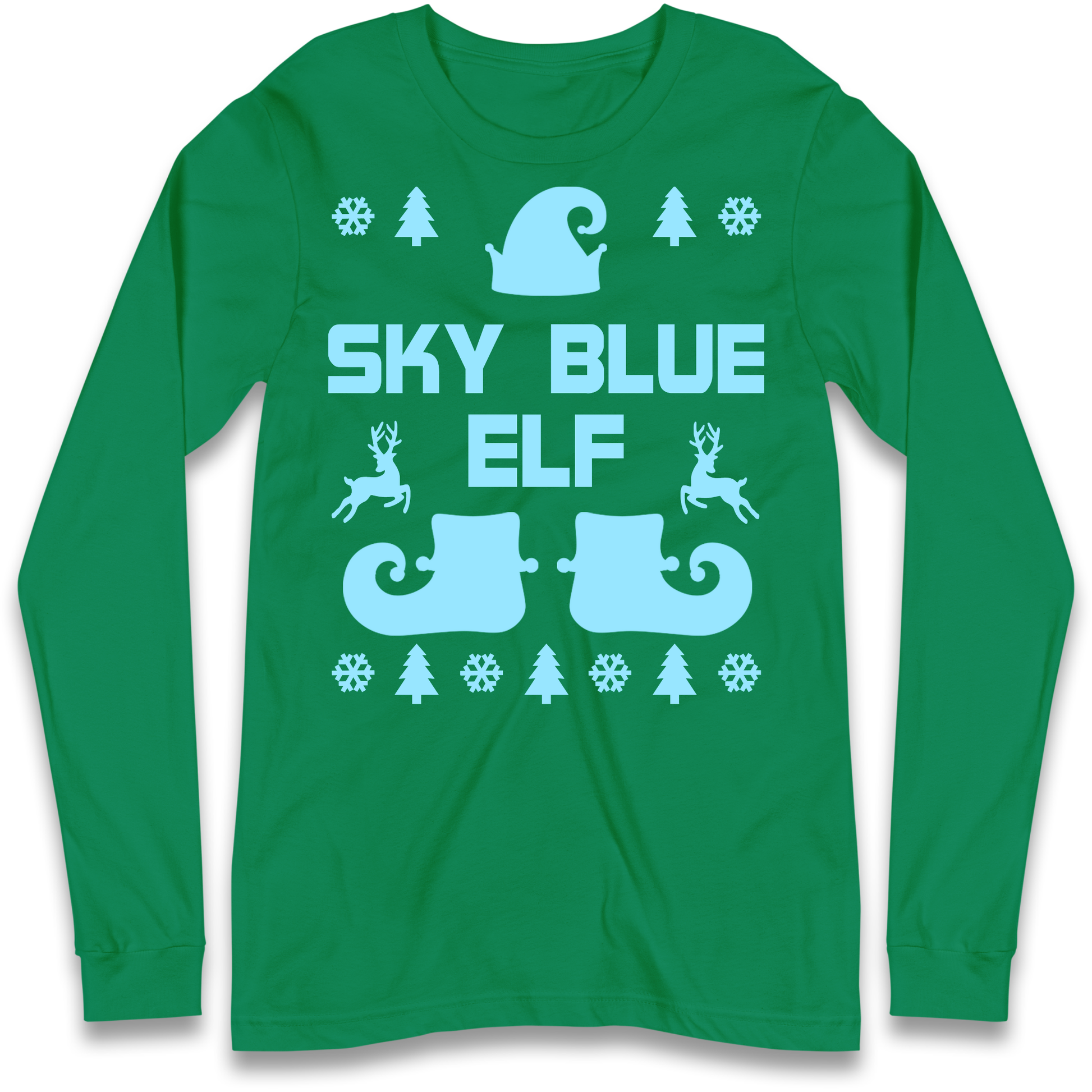 Coventry City FC Christmas Longsleeve T-Shirt