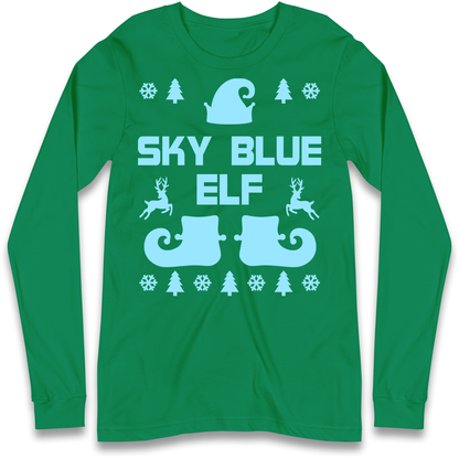Coventry City FC Christmas Longsleeve T-Shirt