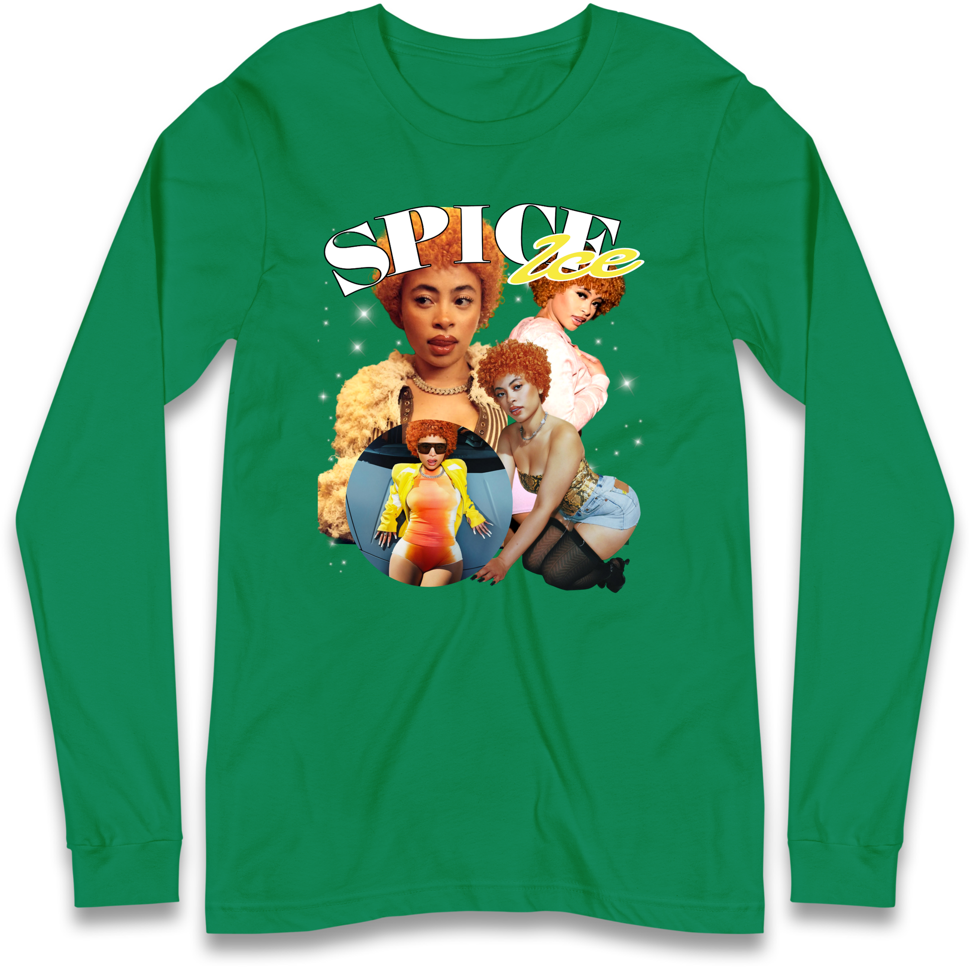 Ice Spice Longsleeve T Shirt