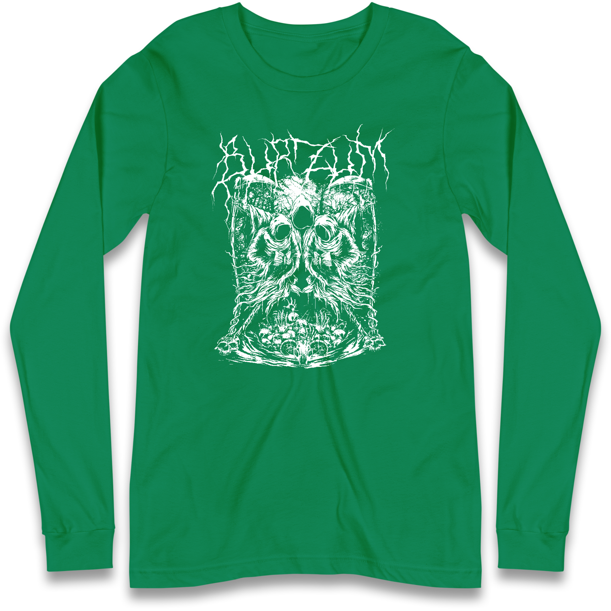 Burzum Longsleeve T Shirt