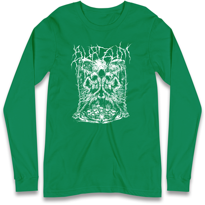 Burzum Longsleeve T Shirt