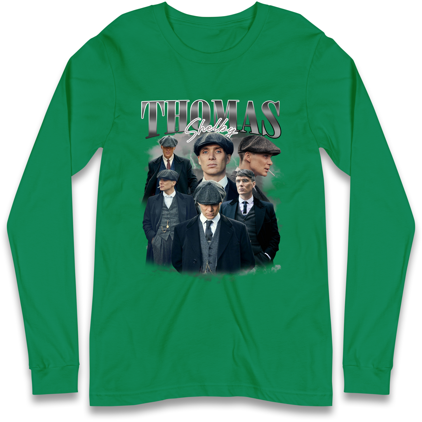 Thomas Shelby Longsleeve T Shirt