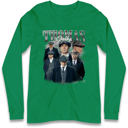 Thomas Shelby Longsleeve T Shirt