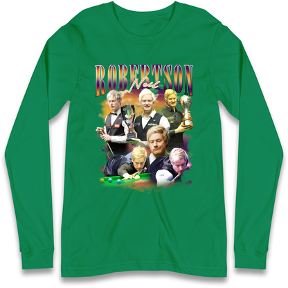 Neil Robertson Longsleeve T Shirt