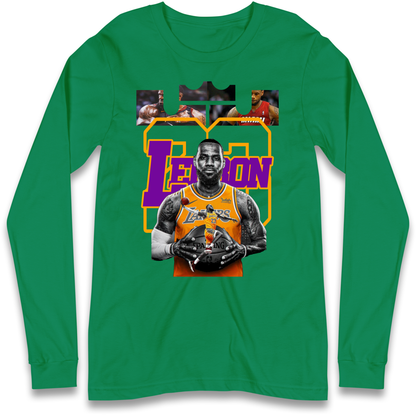 Lebron 23 Longsleeve T Shirt