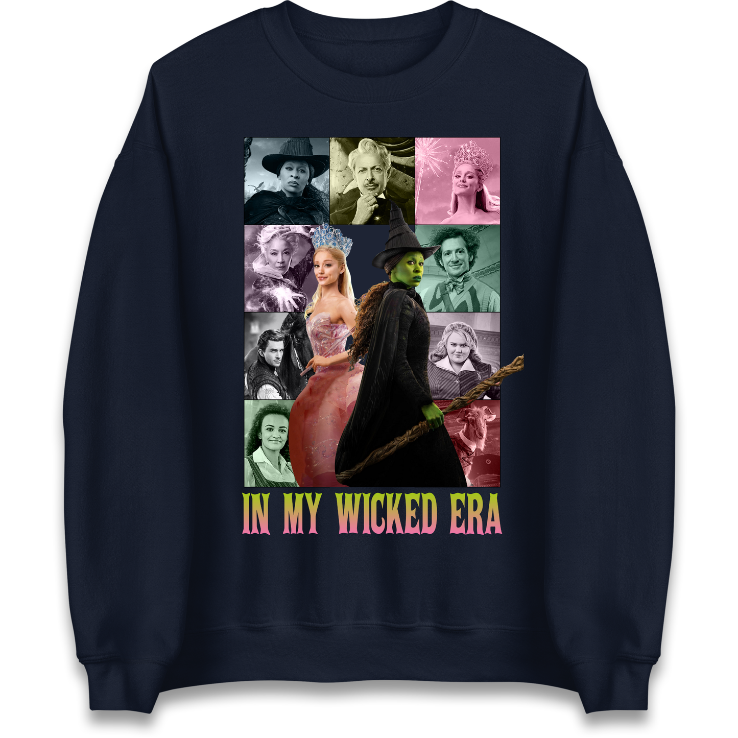 In My Wicked Era Jumper