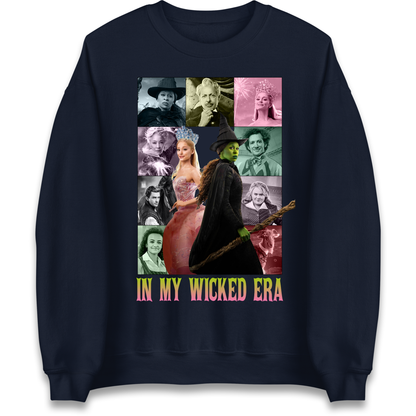 In My Wicked Era Jumper